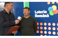  Un instalator din Iași a câștigat 320.000 de euro la Loto 6/49: 'Am mai câștigat o Dacia Solenza'