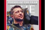 Trump Jr. a distribuit un videoclip ironic la adresa lui Zelensky după ce tatăl său a fost a numit „Personalitatea anului” de către revista Time