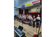 Festivalul-concurs de colinde „Creștini, Crăciunul a sosit!”, o celebrare a tradiției și emoției la Pașcani