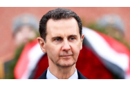 Dictatorul Assad a făcut prima declarație după ce a fugit în Rusia