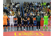 Vlad Ciobanu și Bogdan Hanceariuc, delegați în preliminariile Campionatului European de futsal