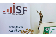 Institutul de Studii Financiare (ISF) se extinde în Republica Moldova