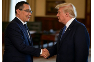 'Bombă' pe scena politică! Victor Ponta s-ar fi întâlnit cu Donald Trump și ar putea candida la alegerile prezidențiale