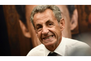 Nicolas Sarkozy, condamnat definitiv pentru corupţie şi trafic de influenţă