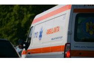 Accident rutier în Piatra-Neamț: Două minore de 13 ani, lovite pe o trecere de pietoni