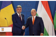 Premierul ungar, Viktor Orban, vine la Bucureşti; se întâlneşte cu prim-ministrul Marcel Ciolacu