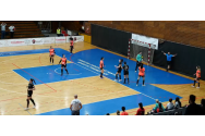 Handbal, Liga Florilor - Nici Moș Crăciun n-a fost darnic cu ieșencele