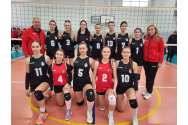 Volei, Divizia A2 - Victorie, după un final palpitant