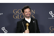 Sebastian Stan, primul actor român care a câștigat un Glob de Aur