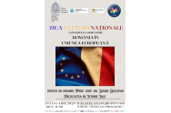 Conferința-dezbatere „România în Uniunea Europeană”, eveniment dedicat Zilei Culturii Naționale