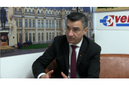 Mihai Chirica  „Ne-am obișnuit să trăim foarte bine, cu un randament foarte scăzut, iar sectorul public a devenit un devorator al economiei”