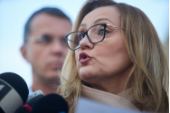 Ce primește Elena Lasconi în schimbul retragerii din cursa pentru Palatul Cotroceni. Dezvăluirile Lavinei Șandru: Urmează zile interesante