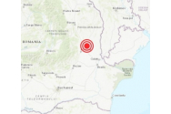 Cutremur de 5 grade in Romania