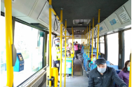 Noi reguli în transportul public