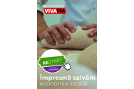 Campania Viva FM  „Restart pentru Localnici” – Împreună salvăm economia locală!