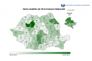 Deși au fost înregistrate 46 de medii de 10, peste 1.350 de elevi ieșeni au picat Evaluarea Națională!