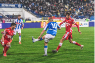 Un punct important, două reprize diferite! Dinamo Bucureşti - CSM Politehnica Iaşi 1-1 (1-0), în etapa a II-a a returului play-out-ului Ligii 1