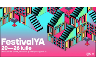 O săptămână de festival Young Adult la Cărtureşti