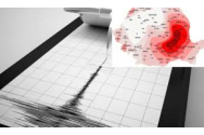 ULTIMĂ ORĂ Cutremur de 3,9 în România