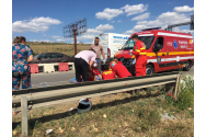 Accident mortal la Iasi. Un motociclist a murit