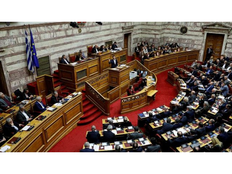 Η Βουλή των Ελλήνων ψήφισε τη μεταρρύθμιση των κατασκοπευτικών επιχειρήσεων