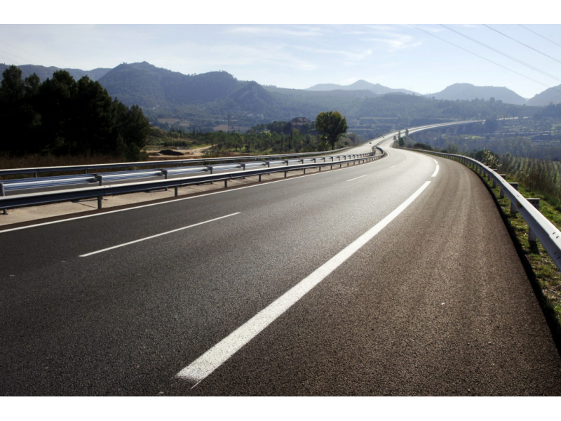 Velocidad mínima autopista