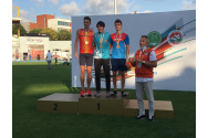 Iaşul la Balcaniada de atletism pentru juniori: o medalie, socoteli nepotrivite, debut internaţional!