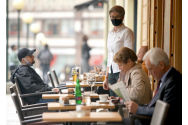 CJSU suspendă activitatea restaurantelor şi cafenelelor din Iaşi