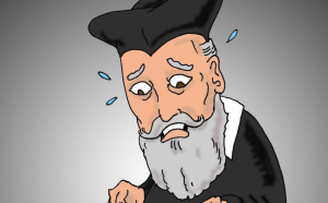Nostradamus de Bahlui   