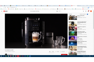 VIDEO - Cum se prepară cea mai bună caffe latte