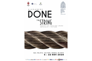  „The String”, o expoziție-martor al acestei perioade dificile, deschisă la Palatul Culturii