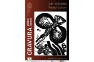  „Gravura, atribut feminin”, expoziție deschisă la Palatul Culturii