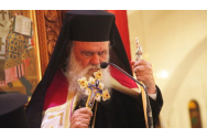 Patriarhul Bisericii Ortodoxe a Greciei are COVID. El a fost internat în spital