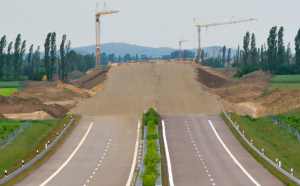 Se primesc oferte pentru proiectarea tronsonului  de autostradă Ungheni – Iași - Târgu Neamț