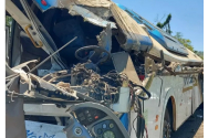 Accident CUMPLIT în Brazilia - 41 de morţi şi 15 răniţi în urma unei coliziuni între un autocar şi un camion