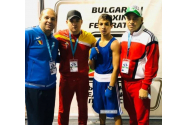 UPDATE Ieșeanul Ionuț Chiriac s-a calificat în finală la Campionatele Europene de box pentru juniori după un meci perfect!