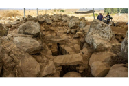 În Israel a fost descoperit un fort de pe vremea Regelui David
