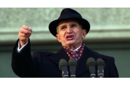 FOTO/VIDEO - Ultimele clipe ale lui Nicolae Ceaușescu