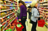 Alimentele care se scumpesc, din nou, în România. Motivul trist după o nouă majorare de prețuri