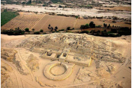  Un site arheologic vechi de 5.000 de ani din Peru, pus în pericol de construcțiile ilegale