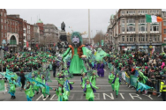 FOTO/VIDEO - Parada de Sf. Patrick, anulată pentru a doua oară consecutiv la Dublin