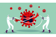 Apariţia mutaţiilor coronavirusului echivalează cu o nouă epidemie, avertizează un medic francez