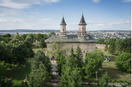 Mănăstirea Galata va fi refăcută cu fonduri de la bugetul central