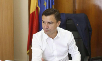 Mihai Chirica Semnarea Acordului de infratire Iasi - Villeneuve d’Ascq (FR) VIDEO