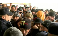 Culmea LENEVIEI în comuna cu cei mai mulți șomeri din România - oamenii așteaptă să treacă pandemia ca să poată pleca în Spania