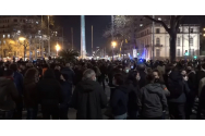 FOTO/VIDEO - Lupte de stradă în Spania, după arestarea rapperului Pablo Hasél