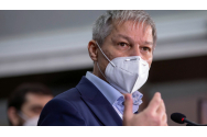 Dacian Cioloș este infectat cu SARS COV 2