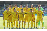 Cat ghinion! Fara infrangere la EURO, Romania este eliminata din competitie din cauza golaverajului