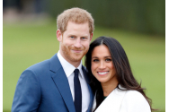 Prinţul Harry al Marii Britanii şi soţia sa Meghan, protagoniștii unui serial pe Netflix