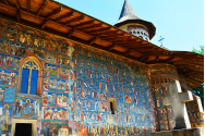 Cum se va derula slujba de Paște la Mănăstirea Voroneț